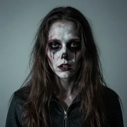 a photo of the creepiest thing