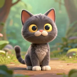 cat by little big planet