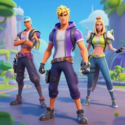 jonesy fortnite