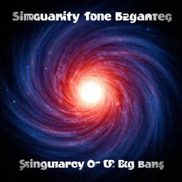 Singularity of the Big Bang