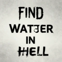 book cover of Find Walter in hell