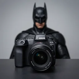 Batman, Canon EOS R3, f/1.4, ISO 200, 1/160s, 8K, RAW, unedited, symmetrical balance, in-frame