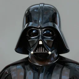 darth vader, portrait by audrey kawasaki elegant highly detailed digital painting artstation pixiv