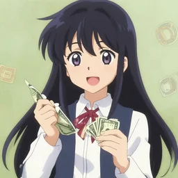 currency in anime