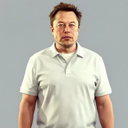 elon musk as a grand theft auto 5 character, cover game art
