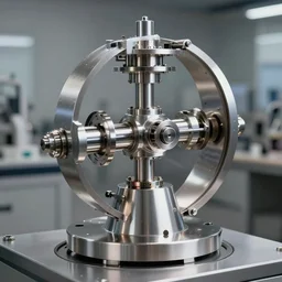photo of a perpetual motion machine
