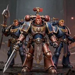 warhammer, beautiful, sharp focus, ultra detailed by leesha hannigan, ross tran, thierry doizon, kai carpenter, ignacio fernandez rios