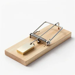 a new type of mousetrap