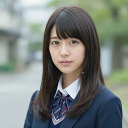 Rika Furude in real life