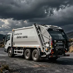 jonathan ive dieter rams garbage truck