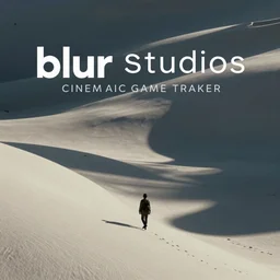 blur studios cinematic game trailer