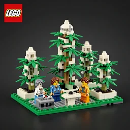 cannabis grow operation 1 9 8 5 lego set