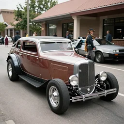 hotrod 1 9 2 2 delorean