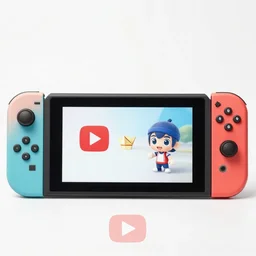 nintendo switch soyboy youtube thumbnail