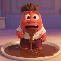 yung gravy in a pixar movie