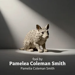 fool by pamela coleman smith photorealistic