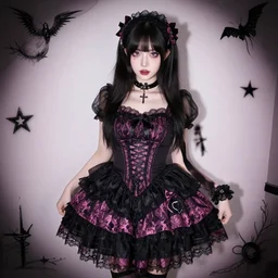 big tiddy goth girl