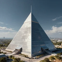 Pyramid as a power plant, Future technology