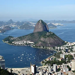 2010s photograph of rio de janeiro
