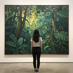 girlfriend alone, lost in a beautiful artwork by christopher balaskas, vivid, detailed, masterpiece