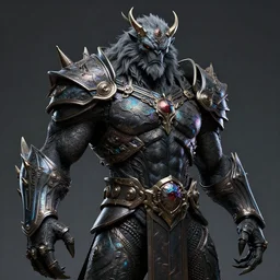 king - sabretooth - hybrid supervillain monster, intricate artwork, concept art, octane render, deviantart, cinematic, key art, hyperrealism, iridescent accents, portrait photograph, nikon 3 5 mm, photograph by greg rutkowski