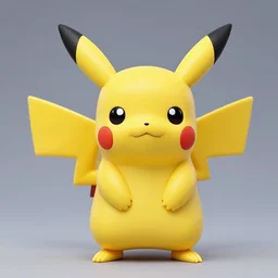 goth punk pikachu, fashion doll