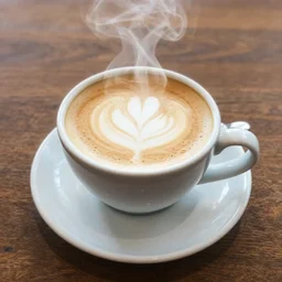 morning coffee