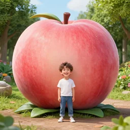 james in the giant peach