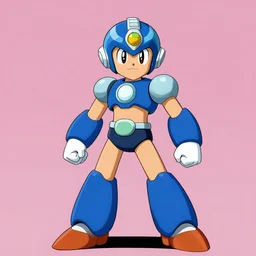 Zero from Megaman Zero portrayed by Chris Rock