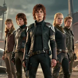the tv series the 100