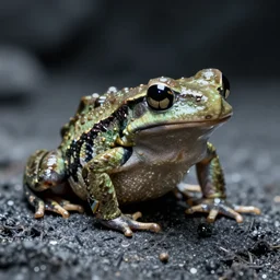 amphibian connoisseur realistic hdr 8 k dramatic