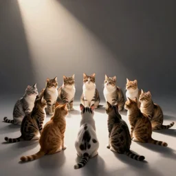 cats party