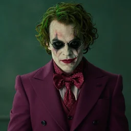 film still of Paul Dano as Riddler in a new Batman movie