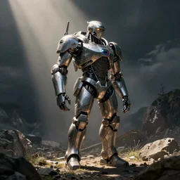 conceptart by andrew jones, android jones