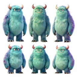 monsters incorporated concept art