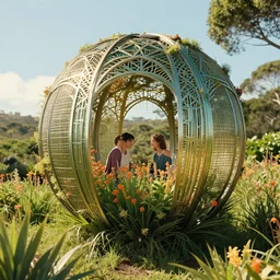 sunlight study, the orb of kauai wildflower undergrowth, art nouveau, by rachel ruysch and ( ( ( ( ( lisa frank ) ) ) ) ), 8 k, sharp focus, octane render