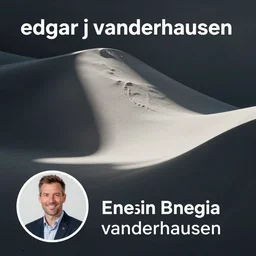 edgar j vanderhausen, linkedin photo