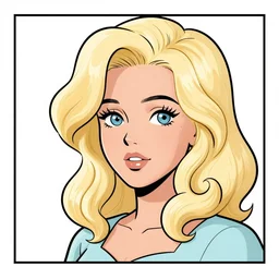 blondie comic strip