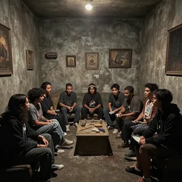 the backroomso