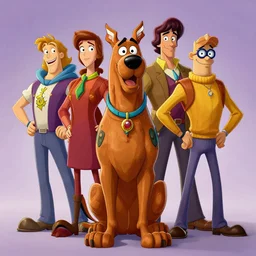 scooby doo villains in real life