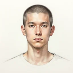 sketchy human - 4