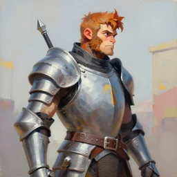greg manchess portrait painting of partially armored lechuck from monkey island as overwatch character, medium shot, asymmetrical, profile picture, organic painting, sunny day, matte painting, bold shapes, hard edges, street art, trending on artstation, by huang guangjian, gil elvgren, ruan jia, greg rutkowski, gaston bussiere