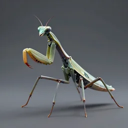 robotic mantis