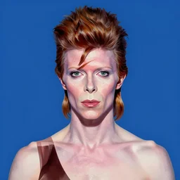 portrait of David Bowie from Suspiria (1977), highly detailed, centered, solid color background, digital painting, artstation, concept art, smooth, sharp focus, illustration, Jason Edmiston, donato giancola, Joseph Christian Leyendecker, Les Edwards, Ed Repka, WLOP, Artgerm