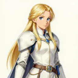 edelgard fire emblem by ross draws