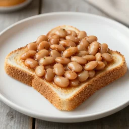 beans on toast