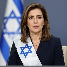 israeli politician merav michaeli
