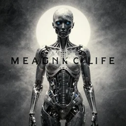 the meaning if life trans human art