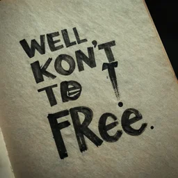 well i know i had it coming, i know i can't be free, highly detailed, sharp, cinematic, 8 k,