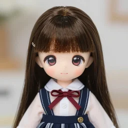 Coroline doll photo